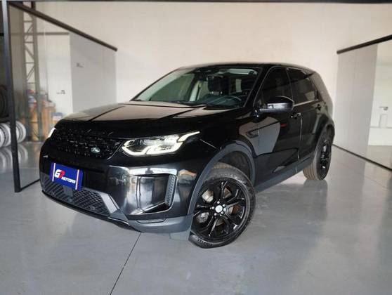 LAND ROVER DISCOVERY SPORT 2.0 D200 TURBO DIESEL S AUTOMÁTICO